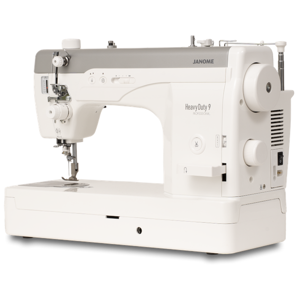 Janome HD9 V3 Professional Heavy Duty Sewing Quilting Machine