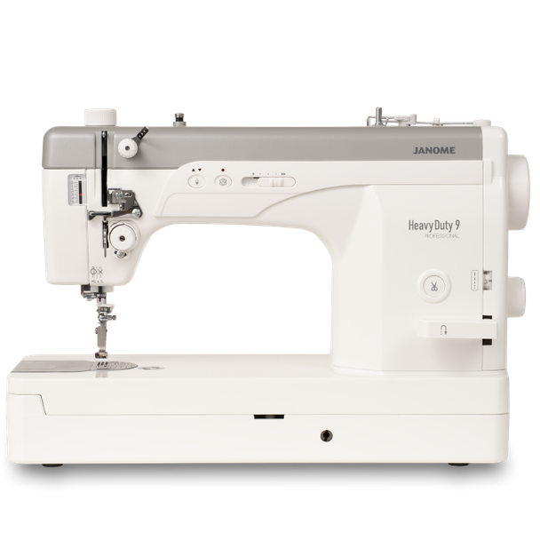 Janome HD9 V3 Professional Heavy Duty Sewing Quilting Machine