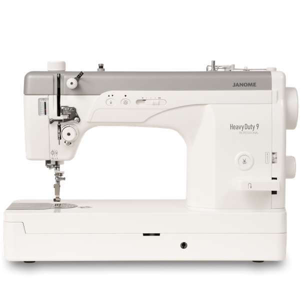 Janome HD9 V3 Professional Heavy Duty Sewing Quilting Machine