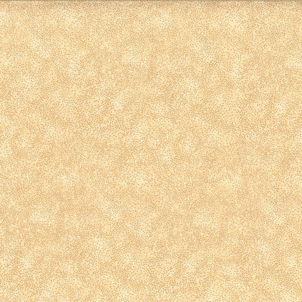 Hoffman Brilliant Blender Ivory /Gold G8555-22G Metallic | SOLD BY THE HALF-YARD