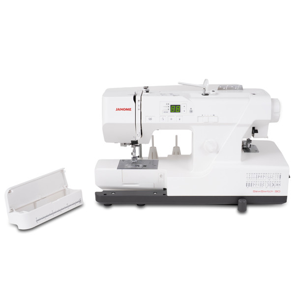 Janome SewSwitch 30 Combination Overlock + Sewing Machine