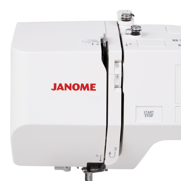 Janome SewSwitch 30 Combination Overlock + Sewing Machine