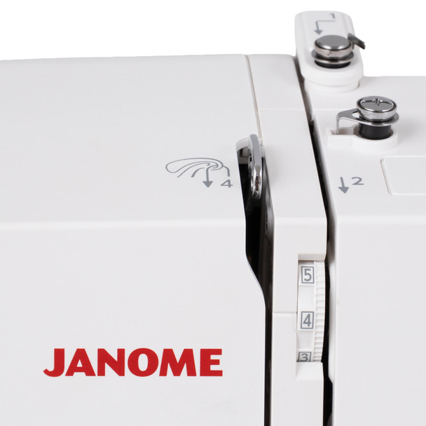 Janome SewSwitch 30 Combination Overlock + Sewing Machine