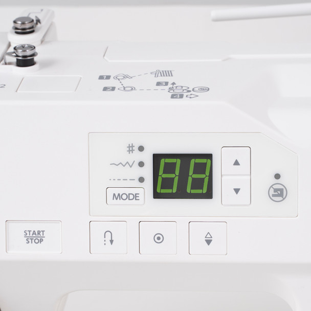 Janome SewSwitch 30 Combination Overlock + Sewing Machine