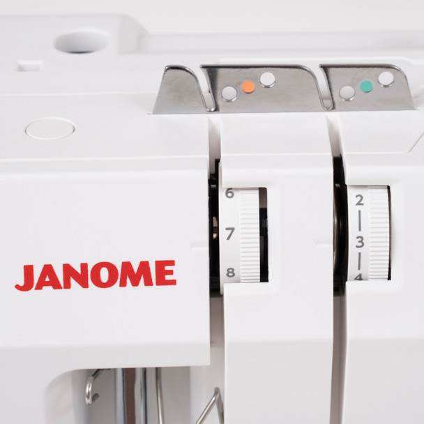 Janome SewSwitch 30 Combination Overlock + Sewing Machine