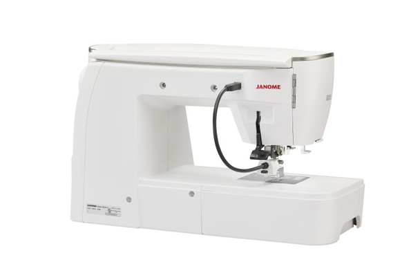 Janome Skyline 8 Embroidery Sewing + Quilting Combo Machine