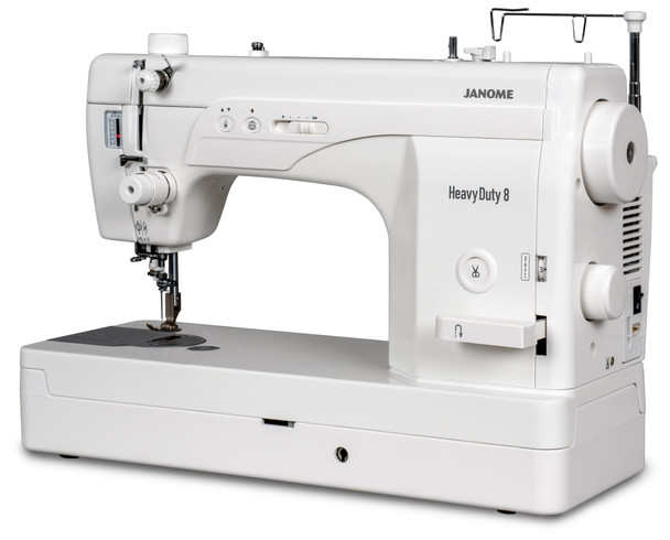 Janome HD8 Heavy Duty 8 High Speed Sewing and Quilting Machine