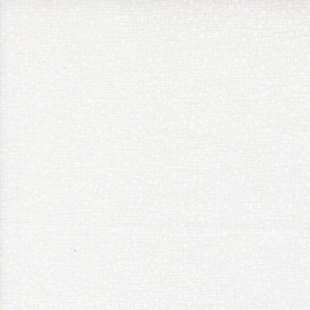 Moda Dotty Thatched 48715-150 Blizzard by Robin Pickens | SOLD BY THE HALF-YARD