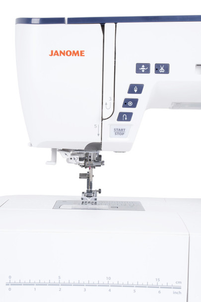 FLOOR MODEL: Janome Skyline S7 Anniversary Edition | Sewing Quilting Machine