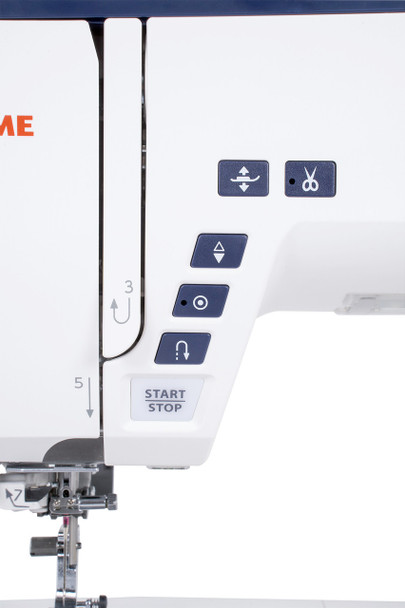 FLOOR MODEL: Janome Skyline S7 Anniversary Edition | Sewing Quilting Machine