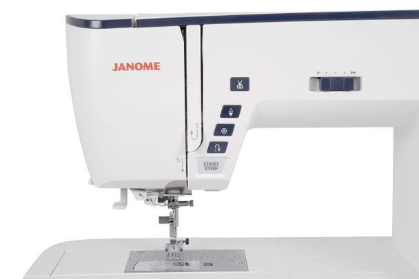 PRE-OWNED Janome Skyline S3 AE Anniversary Edition | Sewing Quilting Machine