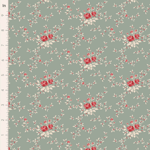 Pre-Order Tilda Merry Little Christmas Blender Noel Duckegg 110141 | SOLD BY THE HALF-YARD