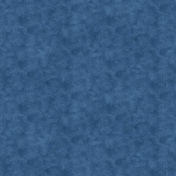 Northcott Crackle 108in WIDE BACKING Tonal B9045-44 Blue Bayou| SOLD BY THE HALF-YARD