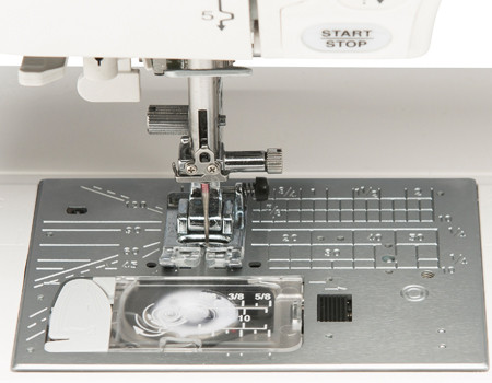 Janome 8200 QCP Horizon Special Edition Quilting Sewing Machine