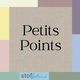 Petits Points Tonal Blenders from Stof Fabrics