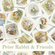Peter Rabbit and Friends from Riley Blake