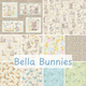 Bella Bunnies by Victoria Hutto for Studio E