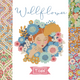 Wallflower by Tilda Fabrics