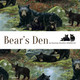 Bears Den by Hautman Brothers Wildlife Art
