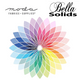 Bella Solids by Moda Fabrics
