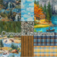 Outdoor Adventure by Windham Fabrics