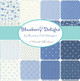 Blueberry Delight by Moda Bunny Hill Designs