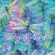 Dragonfly Illusion by Timeless Treasures