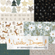 Winter Dreams from Figo Fabrics