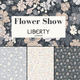 Flower Show by Liberty of London Fabrics