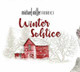 Winter Solstice from Michael Miller Fabrics