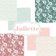 Juliette by Angela Nickeas for Wilmington Prints