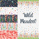 Wild Meadow by Sue Miano for Windham Fabrics
