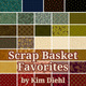 Scrap Basket Favorites by Kim Diehl - Whatnot Club