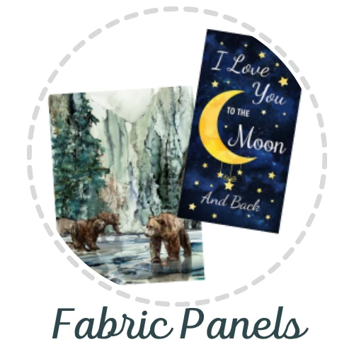 shop for fabric panels