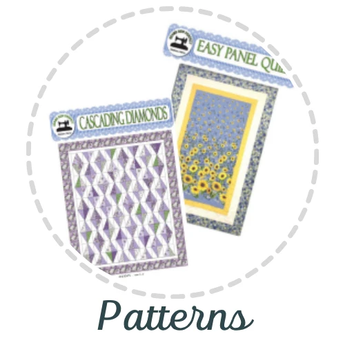 Shop online for quilt patterns and quilting books at Seams Sew Perfect