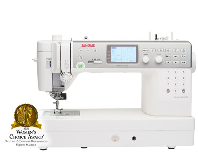 Janome Memory Craft 6700P Sewing Quilting Machine
