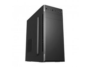 CMT160, ATX Mid Tower, USB3.0x1, USB2.0x2, 