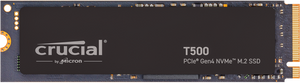 CT500T500SSD8, Crucial T500 500GB NVMe PCIe M.2 4.0 x 4