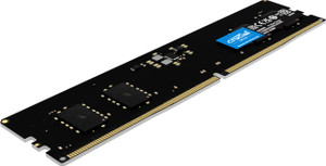 CT8G56C46U5,, 8GB DDR5-5600 UDIMM CL46 (16Gbit)