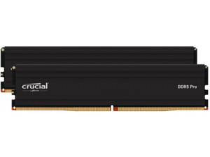 CP2K16G56C46U5, Crucial Pro 32GB Kit (2x16GB) DDR5-5600 UDIMM CL46 (16Gbit)