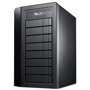F40P2R800000021 Pegasus32 R8 112TB (8 x 14TB SATA) RAID System with 0.7M cable