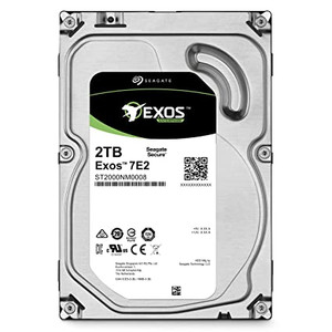 Seagate Exos ST2000NM000A 2TB 7200 RPM
