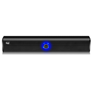 Bluetooth en AUX Stereo Multimedia Soundbar Luidspreker 10W x 2