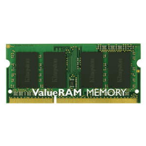 KVR16LS11/8, 8GB 1600MT/s DDR3L Non-ECC CL11 SODIMM 1.35V