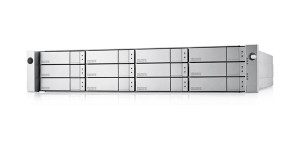 VTrak E5320fs SFF (Chassis Only) 16G FC Single Controller