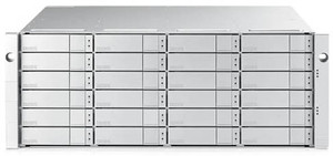 VTrak J5800sD with 240TB (24 x 10TB 7200rpm 12G SAS)