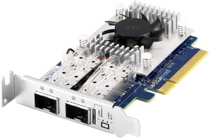 QXG-25G2SF-CX6 Dual-port SFP28 25GbE network expansion card