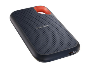 2TB SanDisk Extreme Portable SSD V2 1050MB/s SDSSDE61-2T00-G25