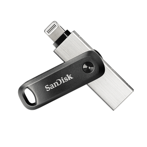 64GB Sandisk iXpand Flash Drive Go retail SDIX60N-064G-GN6NN