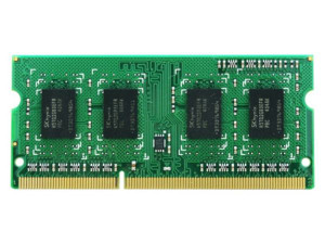Synology RAM1600DDR3L-4GBx2 geheugen